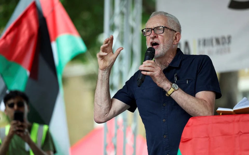 Zarah Sultana : Jeremy Corbyn is the best Prime Minister we never had.

Retweet if you agree with Zarah