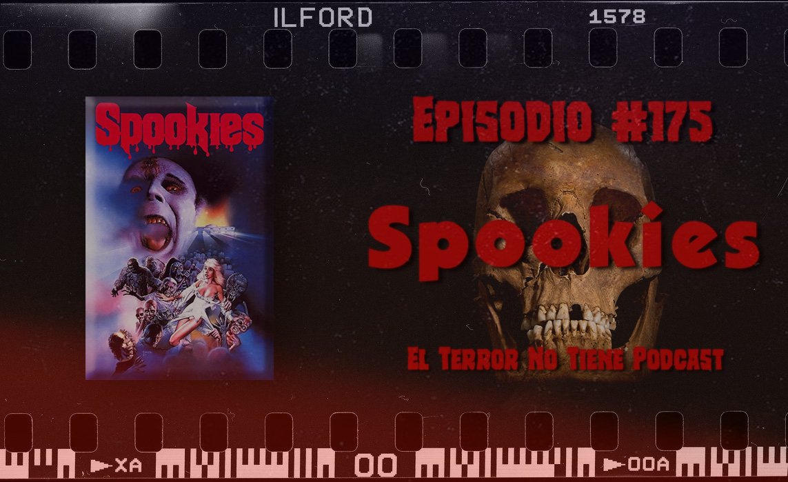 Un festival de efectos especiales con tres directores y una producción "complicada", ¿podríamos pedir más para nuestro nuevo episodio? Spookies se pasa por ETNTP y aprovechamos para hablar de slutshaming, estigmas y poca profesionalidad.

linktr.ee/etntp
