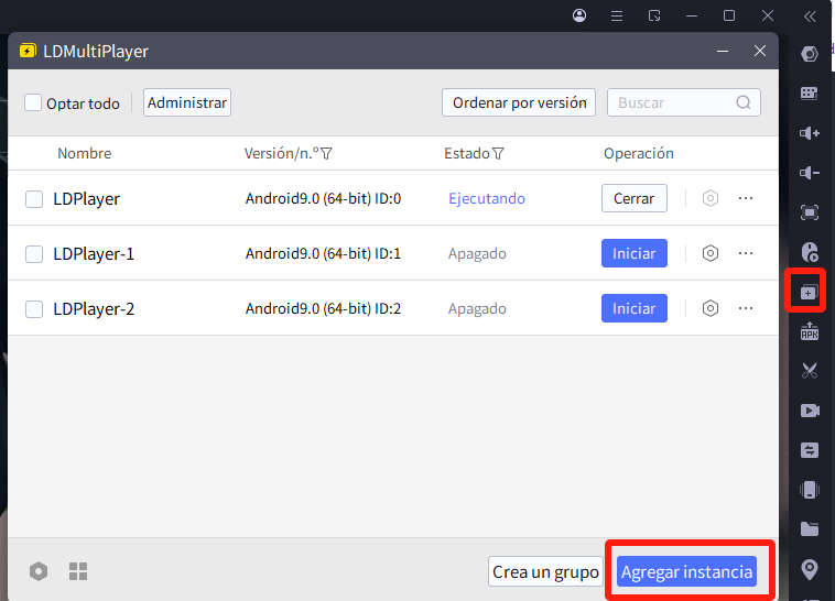 LDPlayer Español tweet media
