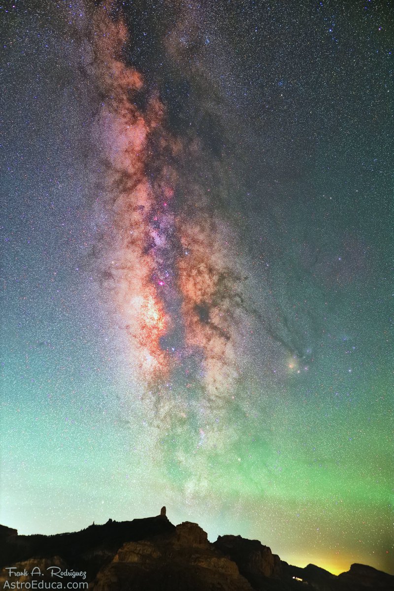 AstroEduca & AstroCanarias (@astroeduca) on Twitter photo El celaje de Gran Canaria. La Vía Láctea sobre el Roque Nublo 📷Frank A. Rodríguez @astroeduca 22.06.2025 desde #GranCanaria
<a href="/turismogc/">GranCanaria.com 🌴☀️</a> <a href="/GranCanariaTur/">Gran Canaria Turismo</a> <a href="/RiscoCaidoGC/">Paisaje Cultural Risco Caído de Gran Canaria</a> <a href="/BiosferaGC/">Reserva de la Biosfera de Gran Canaria</a> <a href="/VickyPalmaMeteo/">Vicky Palma</a> #cielosESA #vialactea #milkyway #milkywaychasers #roquenublo <a href="/Tejeda_GC/">Ayuntamiento Tejeda</a> #astroeduca El celaje de Gran Canaria. La Vía Láctea sobre el Roque Nublo 📷Frank A. Rodríguez @astroeduca 22.06.2025 desde #GranCanaria
<a href="/turismogc/">GranCanaria.com 🌴☀️</a> <a href="/GranCanariaTur/">Gran Canaria Turismo</a> <a href="/RiscoCaidoGC/">Paisaje Cultural Risco Caído de Gran Canaria</a> <a href="/BiosferaGC/">Reserva de la Biosfera de Gran Canaria</a> <a href="/VickyPalmaMeteo/">Vicky Palma</a> #cielosESA #vialactea #milkyway #milkywaychasers #roquenublo <a href="/Tejeda_GC/">Ayuntamiento Tejeda</a> #astroeduca