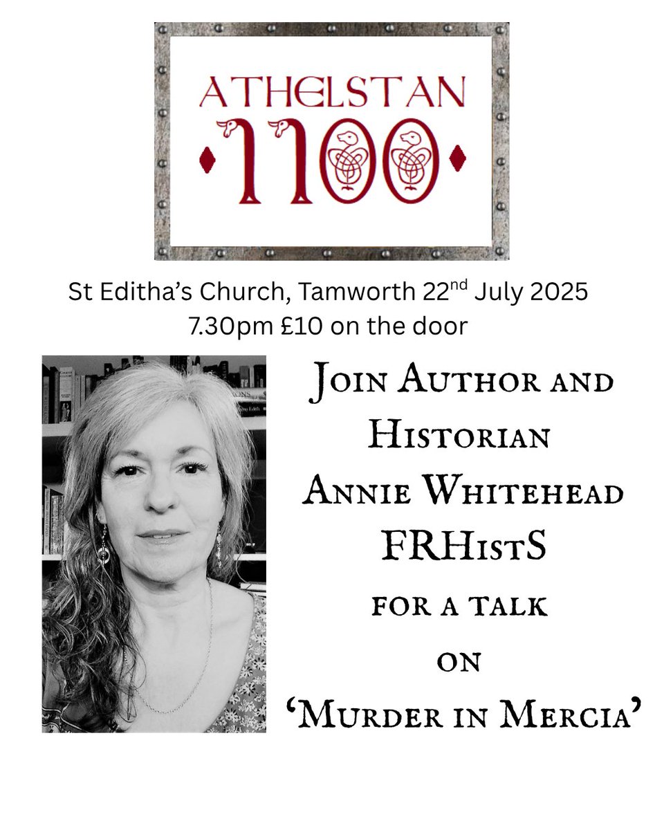 Annie Whitehead Author FRHistS tweet media