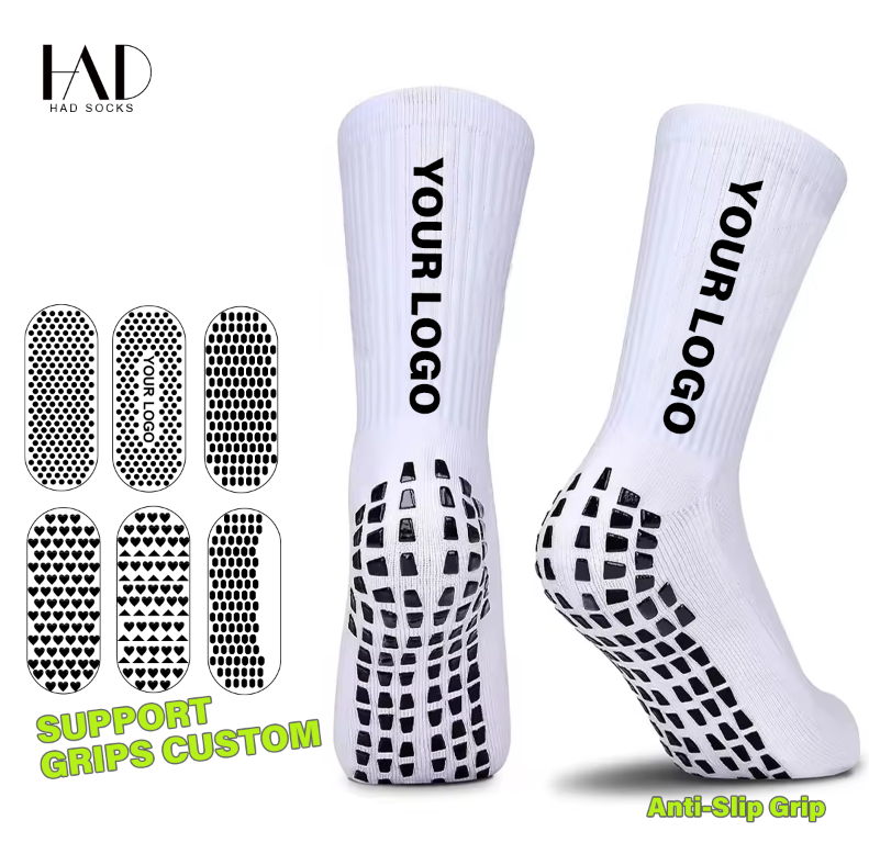 HainingHadSocks's tweet image. 🧦 Custom Bespoke Socks🧵✨
✔️ Your logo — knitted, printed, or embroidered
✔️ Custom grip patterns — even with your brand name
✔️ Personalized packaging
✔️ Wide yarn color selection and full OEM/ODM service #BespokeSocks #GripSocks #PrivateLabel #CustomPackaging #LogoSocks