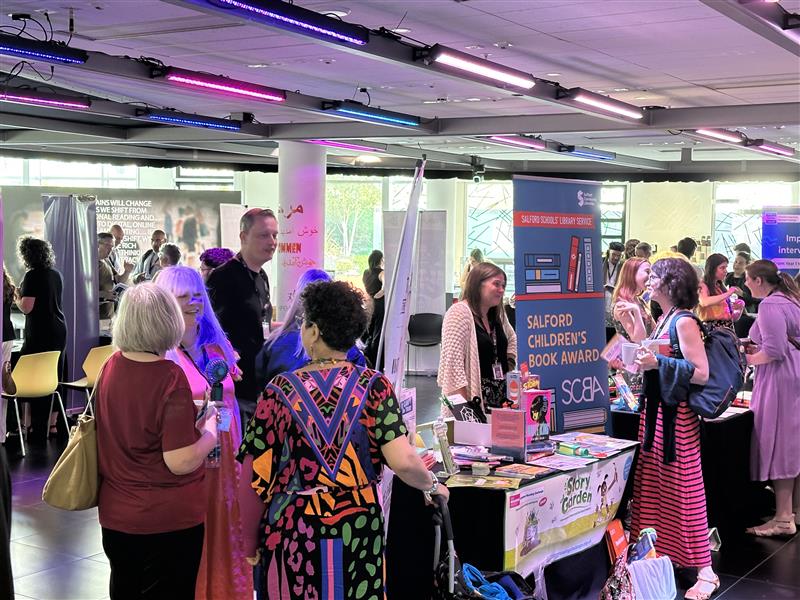 School of Arts, Media & Creative Technology tweet media