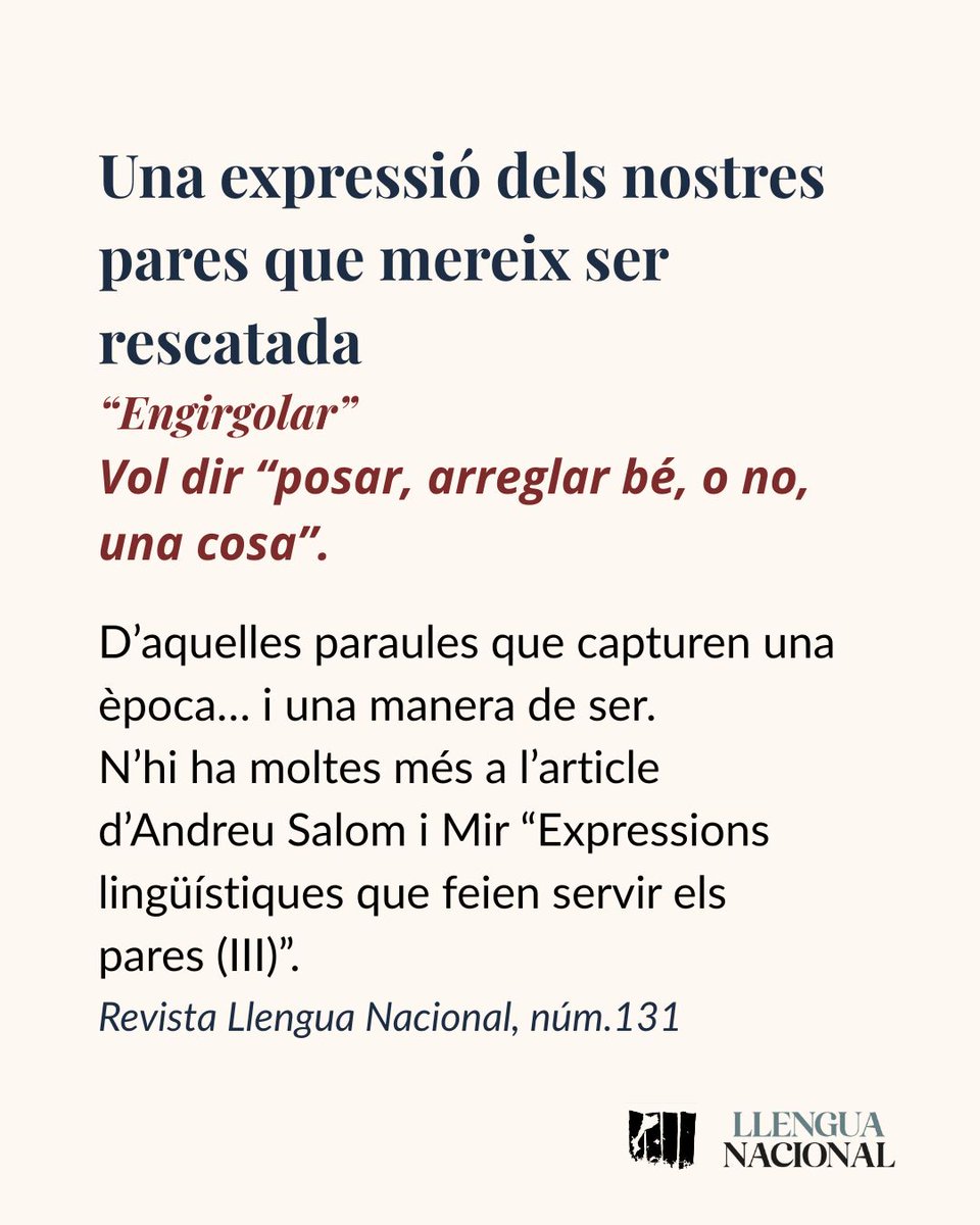 Llengua Nacional (@llenguanacional) on Twitter photo 