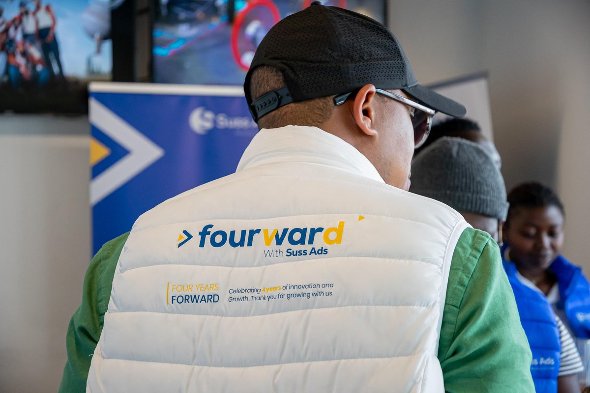 Suss Ads turns 4 today.

Four years, we've challenged the norm, blurred the line between clever and controversial, and built campaigns that make people look twice - and then click.

Thank you to our clients, collaborators, and chaos-loving community.