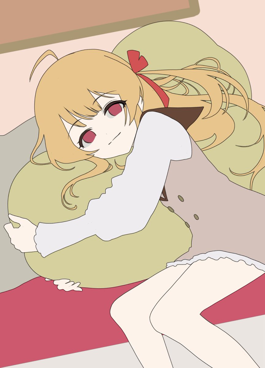 mitohas's tweet image. 最近の絵の描き方、これに落ち着いてきている