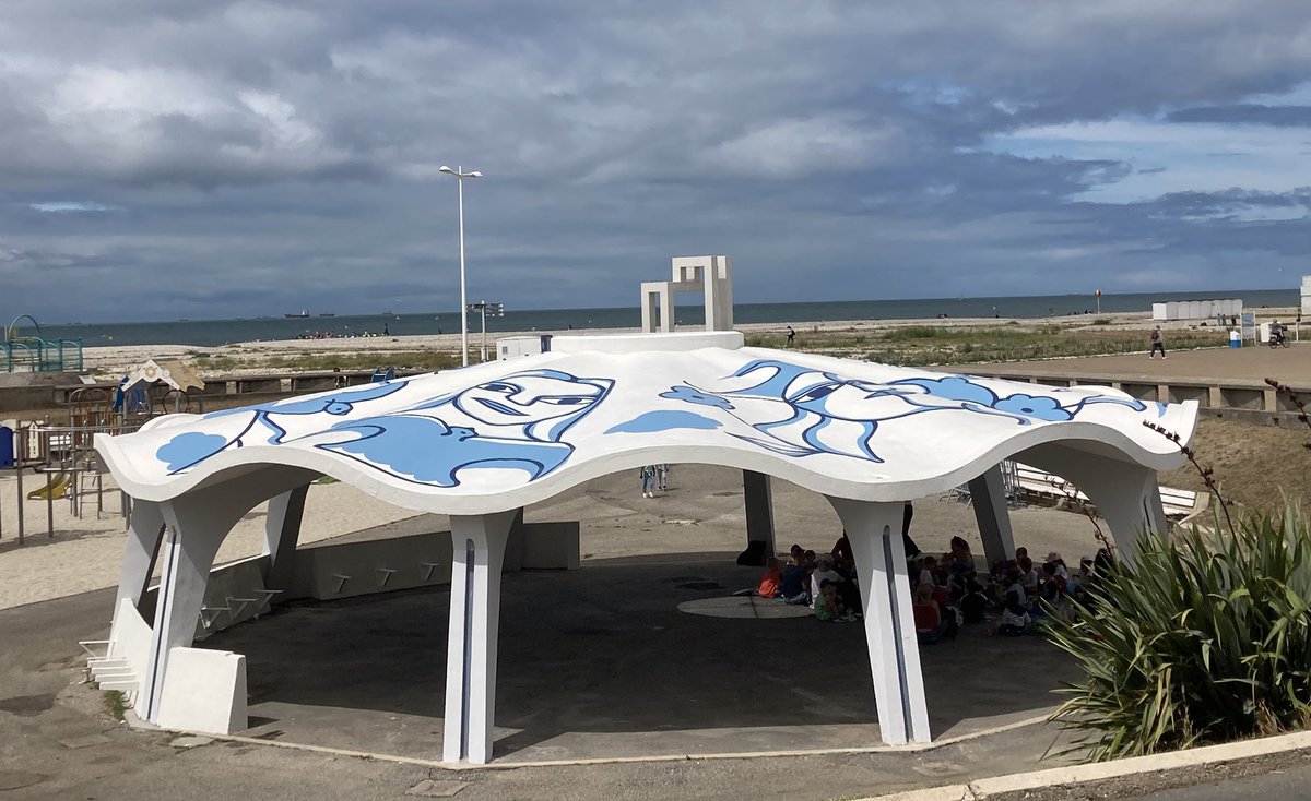 Encore des œuvres magnifiques pour cette nouvelle édition <a href="/UnEteauHavre/">Un Été Au Havre</a>