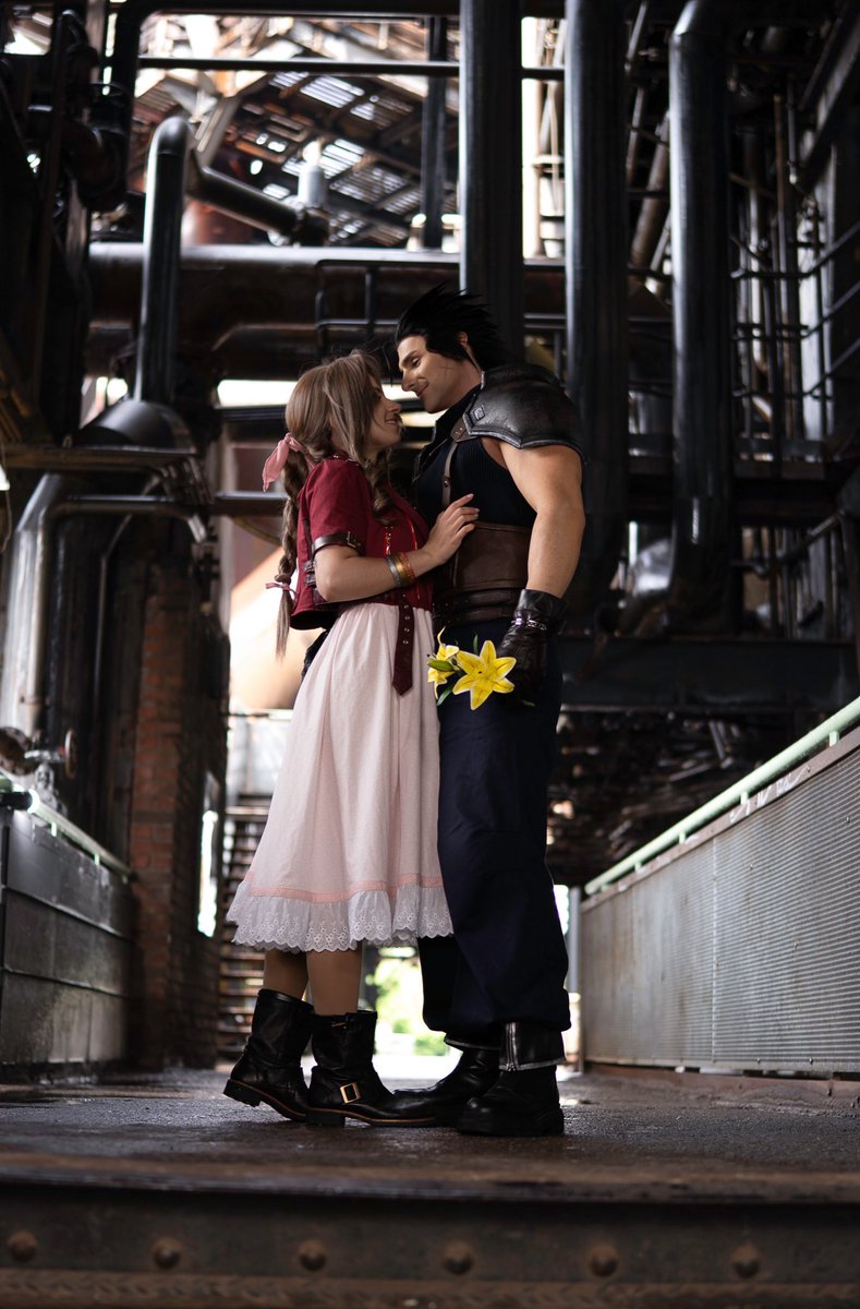 pinkygainz's tweet image. “You came…”
“You called.”
🌼🤍
📷: zackboom_photography
#zerith