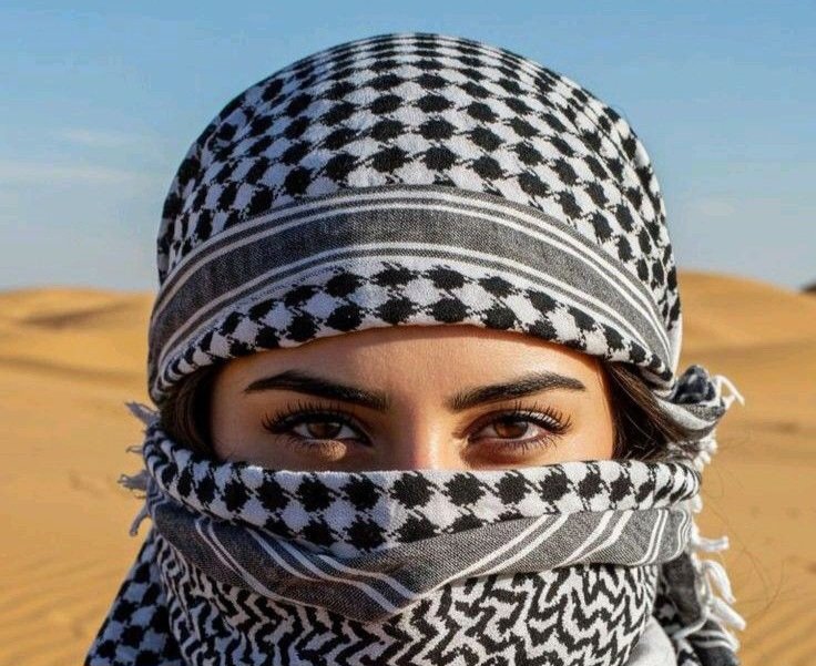 البُنُّ في عينيكِ يغلب قهوتى
 لا تحرمينى لذة الفنجانِ

 عربية تلك العيون أليمة
 جمعَتْ مذاق البُنّ والهذيان

 تحكي عن التاريخ تروي قصة
 عن أسد ذي قار بني شيبانِ

 كِسرى يغادر من رموشك هاربا
 والعُرب تكسر راية الطغيان

 ويطول ليلي والعيون تروح بي
 ما بين سحر العين والإدمان