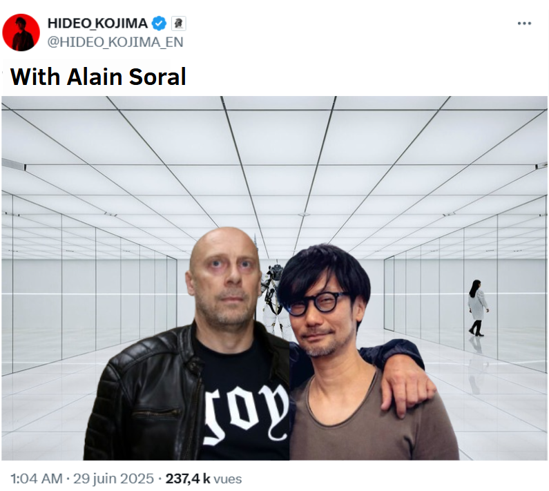 Il a totalement pété les plombs