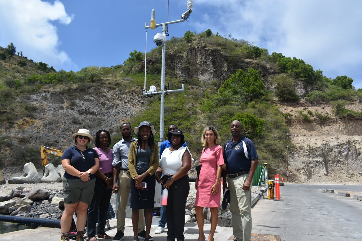 Did you know that we operate across the globe?This week alone, we have two teams working overseas:
One in Turks and Caicos, another in Angola, delivering environmental data expertise on the ground. #OceanWise #GlobalReach #MarineData #EnvironmentalMonitoring #CoastalManagement