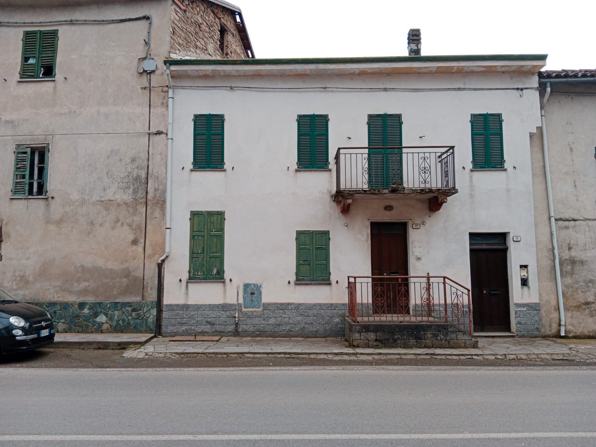 DiImmobiliare's tweet image. Bistagno(Al), pochi minuti da Acqui Terme.
Casa semindipendente in paese.
€ 20.000
casa.it/immobili/51078…