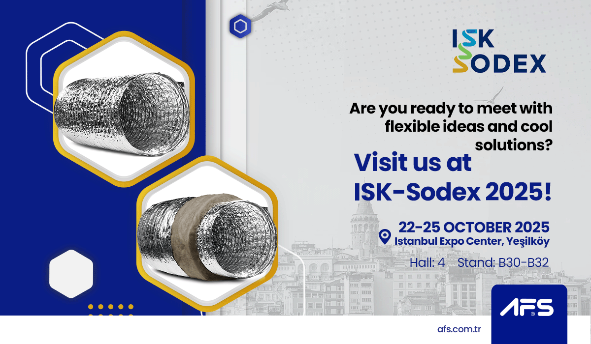 afsflex's tweet photo. #isksodex #flexible #ventilation #hvac #industrialduct #indoorairquality #Flexibeleslang #Gainesouple #Condutasdear #Condutasdeflexíveis #Condutasdearflexíveis #tubosflexibles #ductosflexibles #tubosaislados #flexibleducting #flexiblehoses
#tuyaux #gaines #flexibleduct https://t.co/4MOQwO82I3