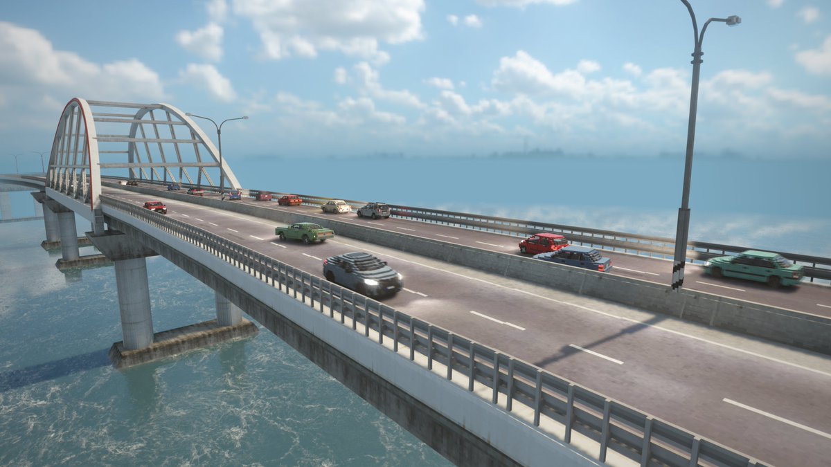 Community Featured Mods #5 - June

Cruise or cause chaos on a full loop roadway with dynamic vehicles. Try weaving through the flow. Or cutting against it for total madness. 🚘🔄😵

Download: steamcommunity.com/sharedfiles/fi…