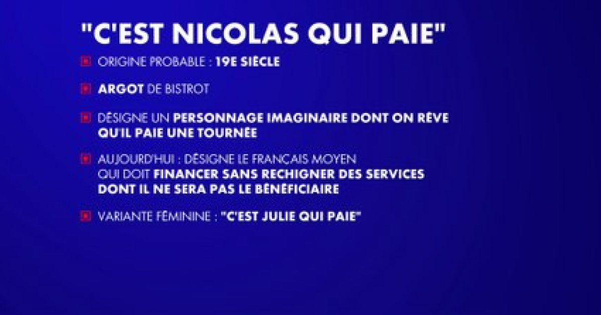 - L’employeur de Nicolas paie : 150 000 €
- Taxes patronales : 44 366 €
- Taxes salariales : 23 239€
- Impôt sur le revenu : 18 010 €
- Total pour l’État : 85 615 €
- Reste à vivre pour Nicolas : 64 385 €

- Si Nicolas les dépense : TVA (20% en + =&gt; 51 508 € réels