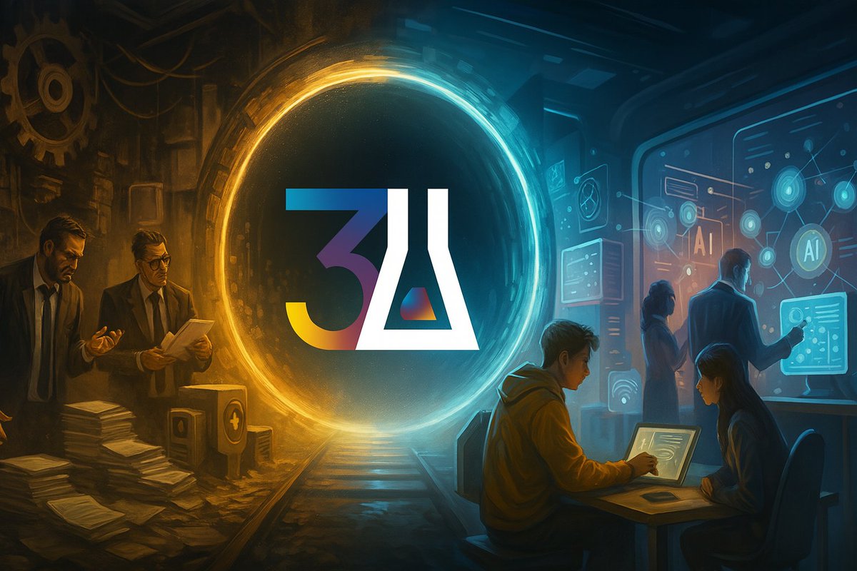 Legacy systems keep creating problems.
#Blockchain-based applications are part of the solution.
#Edu3Labs is right at the center of this shift.