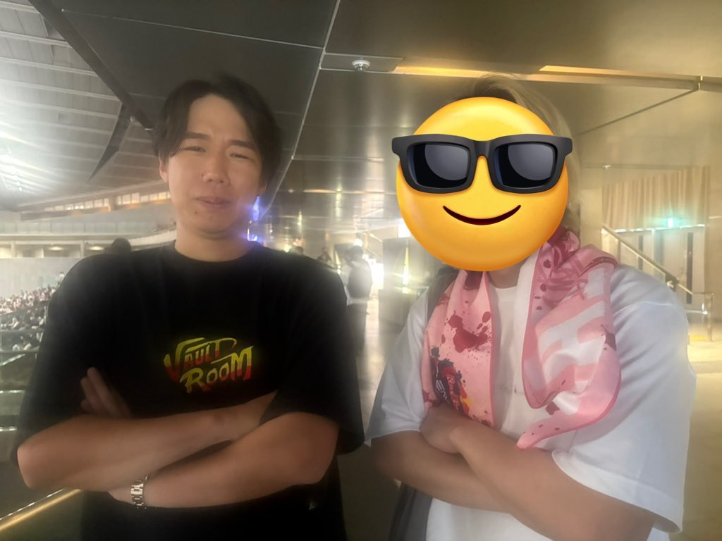 Ruidrums0423's tweet photo. 今回の遠征おぼさんと写真撮ってもらえたのが1番嬉しかった✌️ https://t.co/Uo5Sa9Azre