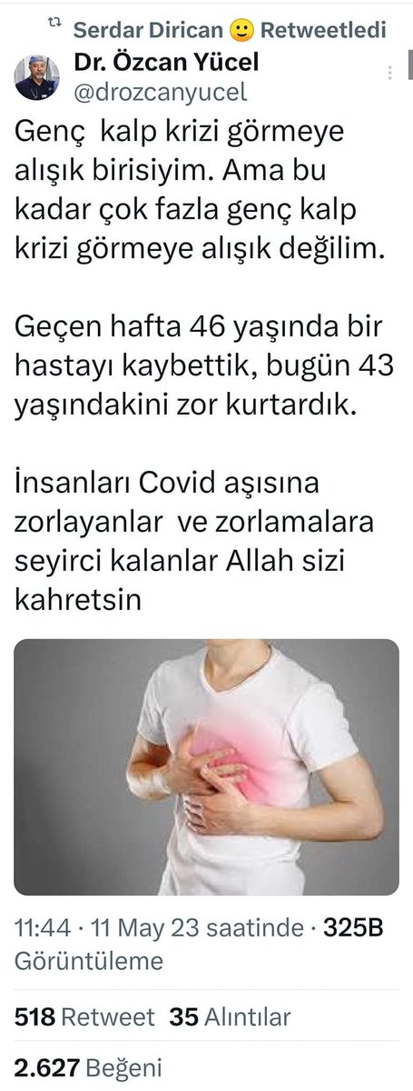 2025Milat's tweet photo. @GunerUlusoy @glckty SÖZDE #SALGIN BAHANESİYLE YAPILAN #GRAFEN MADDELİ #GENETİK DEĞİŞTİRME VE #ZİHİN #KONTROL AŞILARI. https://t.co/M0oqPlOXGR