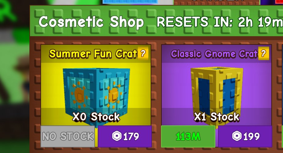 AReaper965's tweet photo. summer crate is now https://t.co/DYOfcLq5Qb