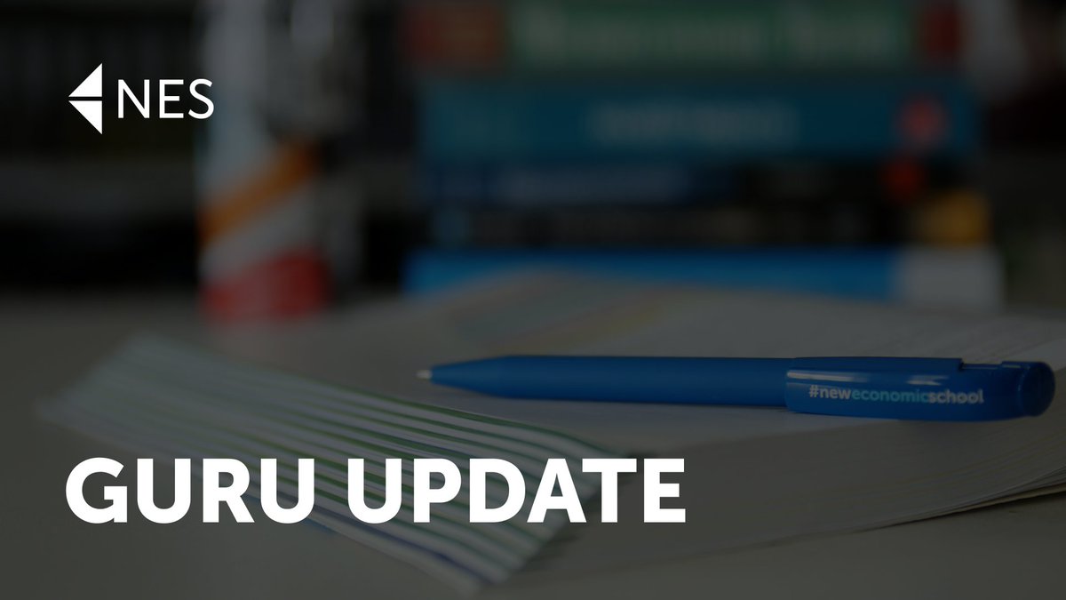 🎧 You can now listen to GURU!

The GURU website now features audio versions of its content, including articles, discussion summaries, interviews and opinion columns, and book recommendations. Explore the new functionality: guru.nes.ru/en/