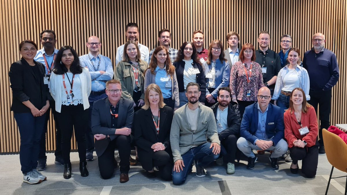 The SAUNA project has officially started in Espoo, Finland! It aims to revolutionize the pulping industry by developing sustainable, low-impact processes that make full use of wood residues, turning side streams into valuable resources while eliminating pollution.

#GrowWithRINA