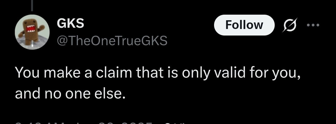 When a VERY pro-men's rights to tell women who, what &amp; how they are...cos men can be ladies..
...inadvertently gives a great description of what Trans is..