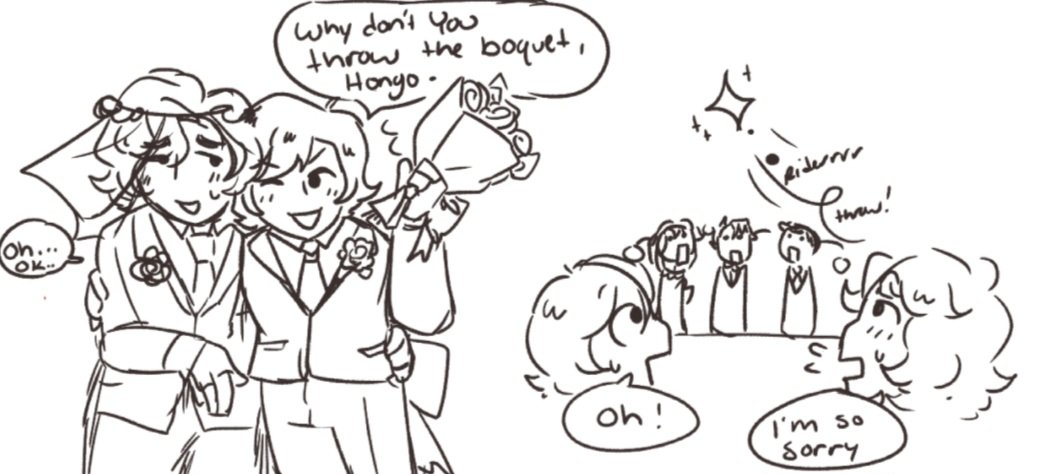 ChickyRider's tweet image. Old bug wedding i think