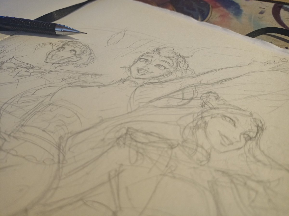 Last night I stayed up late and ended watching the movie...👀🎶🎤🗡️✨😈
#KPOPDEMONHUNTERS #WIP