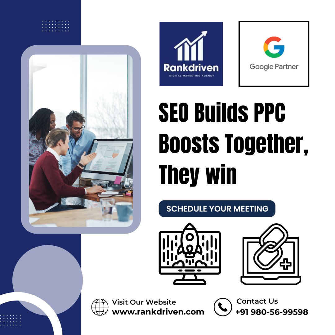 Rankdriven_'s tweet image. SEO vs PPC.

Comparison graphic

Caption:

Which is better?

SEO = Long-term results 
PPC = Instant visibility 

At RankDriven, we blend both for maximum ROI.

#SEOvsPPC #GoogleAds #FullStackMarketing