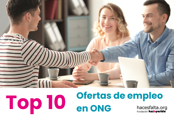 hacesfalta (@hacesfalta) on Twitter photo 10 nuevas ofertas de empleo que no puedes dejar pasar si buscas trabajo en ONG: <a href="/fundalexrivera/">Fundación Alex Rivera</a>, <a href="/fund_adecco/">Fundación Adecco</a>, <a href="/SaveChildrenEs/">Save the Children Es</a>, <a href="/MovimientoxlPaz/">Movimiento por la Paz - MPDL</a> y muchas otras
¡Encuentra aquí tu oportunidad! 💼 bit.ly/3GmHz6Q 10 nuevas ofertas de empleo que no puedes dejar pasar si buscas trabajo en ONG: <a href="/fundalexrivera/">Fundación Alex Rivera</a>, <a href="/fund_adecco/">Fundación Adecco</a>, <a href="/SaveChildrenEs/">Save the Children Es</a>, <a href="/MovimientoxlPaz/">Movimiento por la Paz - MPDL</a> y muchas otras
¡Encuentra aquí tu oportunidad! 💼 bit.ly/3GmHz6Q
