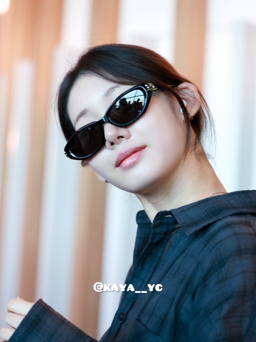 kaya__yc's tweet image. 250630 ICN

로라야 고생했어🥺

#BABYMONSTER #베이비몬스터 #RORA #로라