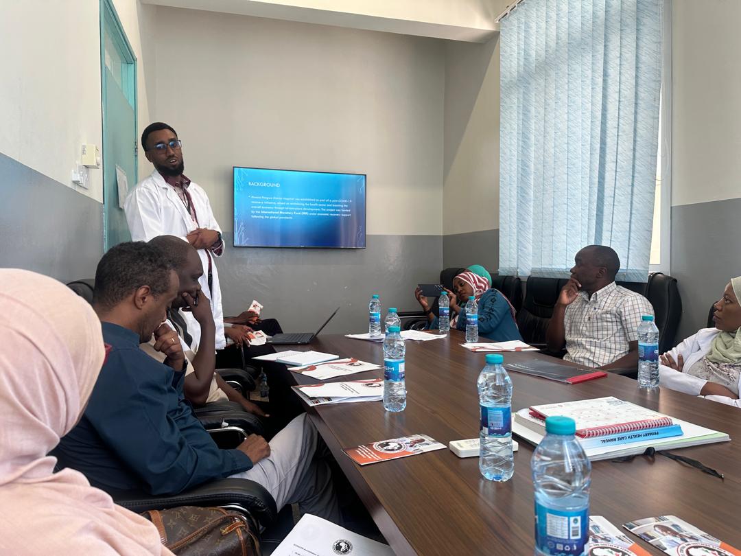 ecsacog's tweet image. 📍ECSACOG now in Zanzibar!
Our accreditation visit is underway at Mwerapongwe District Hospital, marking an exciting step toward expanding specialist OB/GYN training in the region.🇹🇿🎉

Training where it matters. Impact where it’s needed most.
#ECSACOG 
#Zanzibar 
#OBGYNTwetter