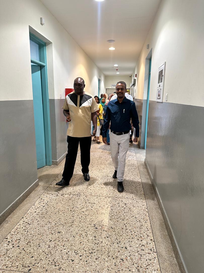 ecsacog's tweet image. 📍ECSACOG now in Zanzibar!
Our accreditation visit is underway at Mwerapongwe District Hospital, marking an exciting step toward expanding specialist OB/GYN training in the region.🇹🇿🎉

Training where it matters. Impact where it’s needed most.
#ECSACOG 
#Zanzibar 
#OBGYNTwetter