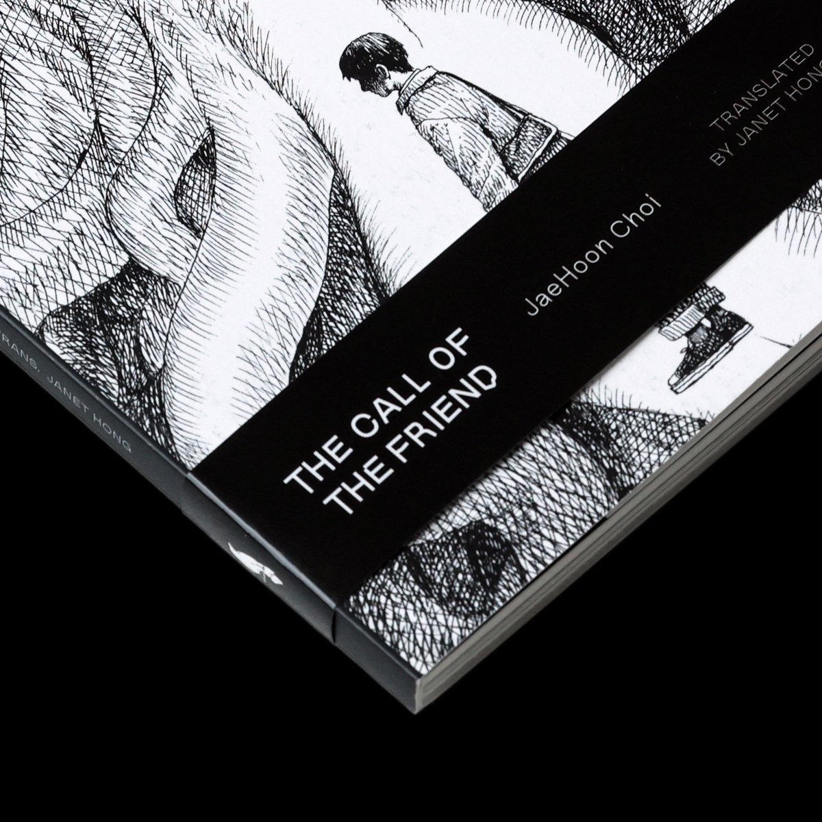 We're publishing The Call of the Friend by JaeHoon Choi (tr. Janet Hong) in October 2025!   It's a part of the Lovecraft Reanimated project, where leading Korean speculative fiction writers reimagine the works of horror master H.P. Lovecraft. 📻 buff.ly/6u3FVJj