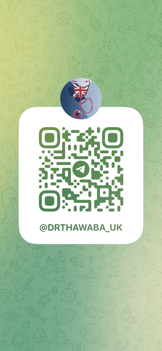 للحصول على تسجيل لقاء الامتياز والمقيمين، تسجيل محاضرة البحث العلمي للدكتور همّام وتسجيلات دورات الامتياز السابقة وكل معلومات الدورات القادمة، يسعدنا لقاء الجميع في هذا القروب.