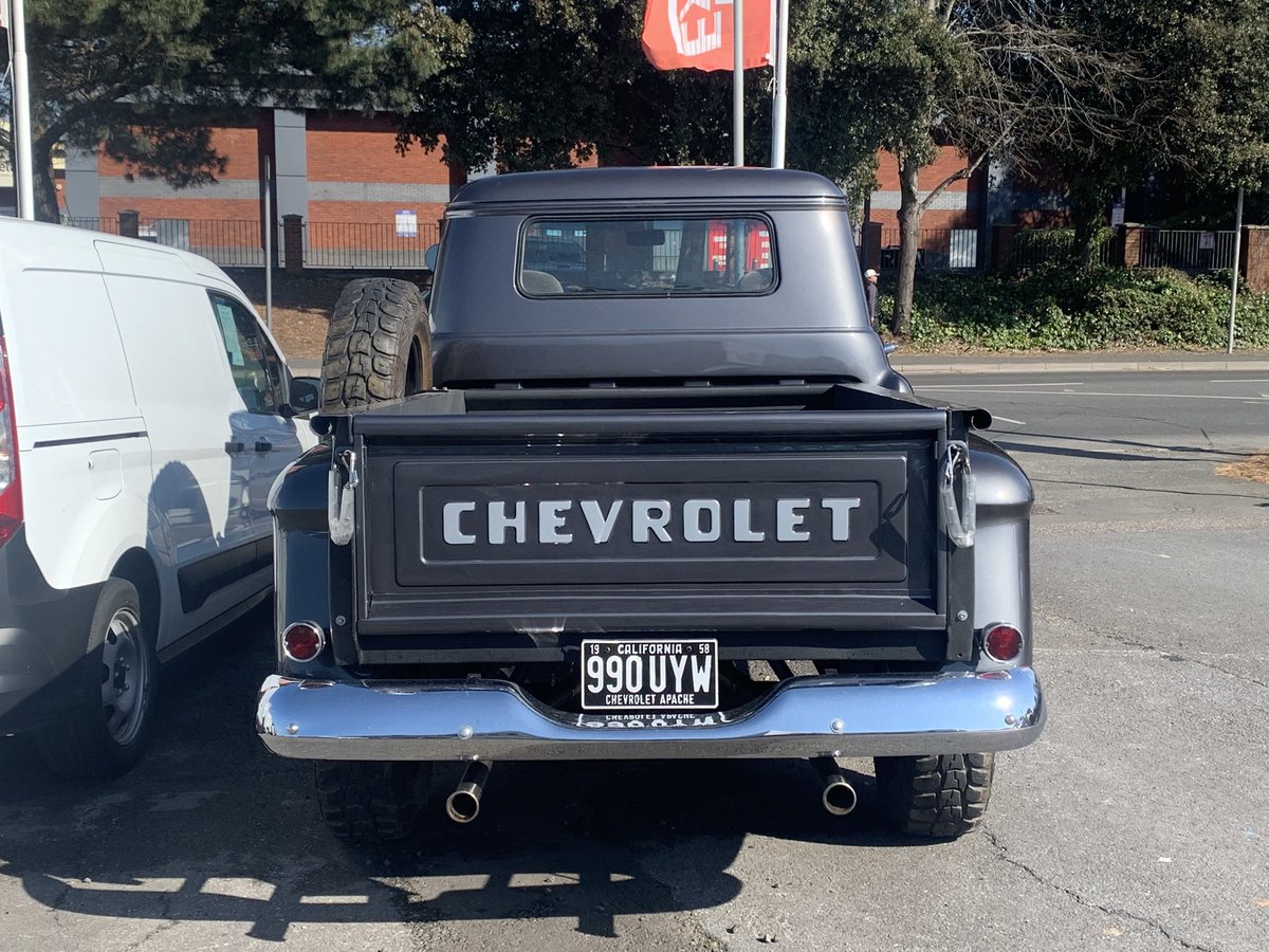 Andy Picton Glass's (@apicton_glass) on Twitter photo Saw this great looking <a href="/chevrolet/">Chevrolet</a> Apache 32 pickup while in Devon recently and thought Iād take a pic or two. Enjoy! <a href="/exeterdiesels/">Exeter Diesels</a> <a href="/APicton_Glass/">Andy Picton Glass's</a> <a href="/GlassGuide/">Glass's</a> <a href="/autovista_group/">Autovista Group</a> <a href="/JDPowerAutos/">J.D. Power Autos</a> <a href="/autovista24/">Autovista24</a> #Americanclassic #Chevy #pickup Saw this great looking <a href="/chevrolet/">Chevrolet</a> Apache 32 pickup while in Devon recently and thought Iād take a pic or two. Enjoy! <a href="/exeterdiesels/">Exeter Diesels</a> <a href="/APicton_Glass/">Andy Picton Glass's</a> <a href="/GlassGuide/">Glass's</a> <a href="/autovista_group/">Autovista Group</a> <a href="/JDPowerAutos/">J.D. Power Autos</a> <a href="/autovista24/">Autovista24</a> #Americanclassic #Chevy #pickup