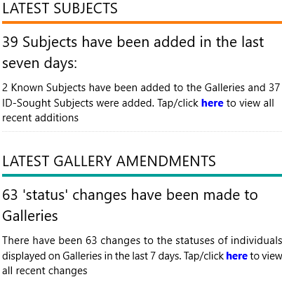 ABC_Team_'s tweet image. How have we reached the last day of June already?! 
The last newsletter for this month landed in your inboxes this morning. Review all our latest offenders now.