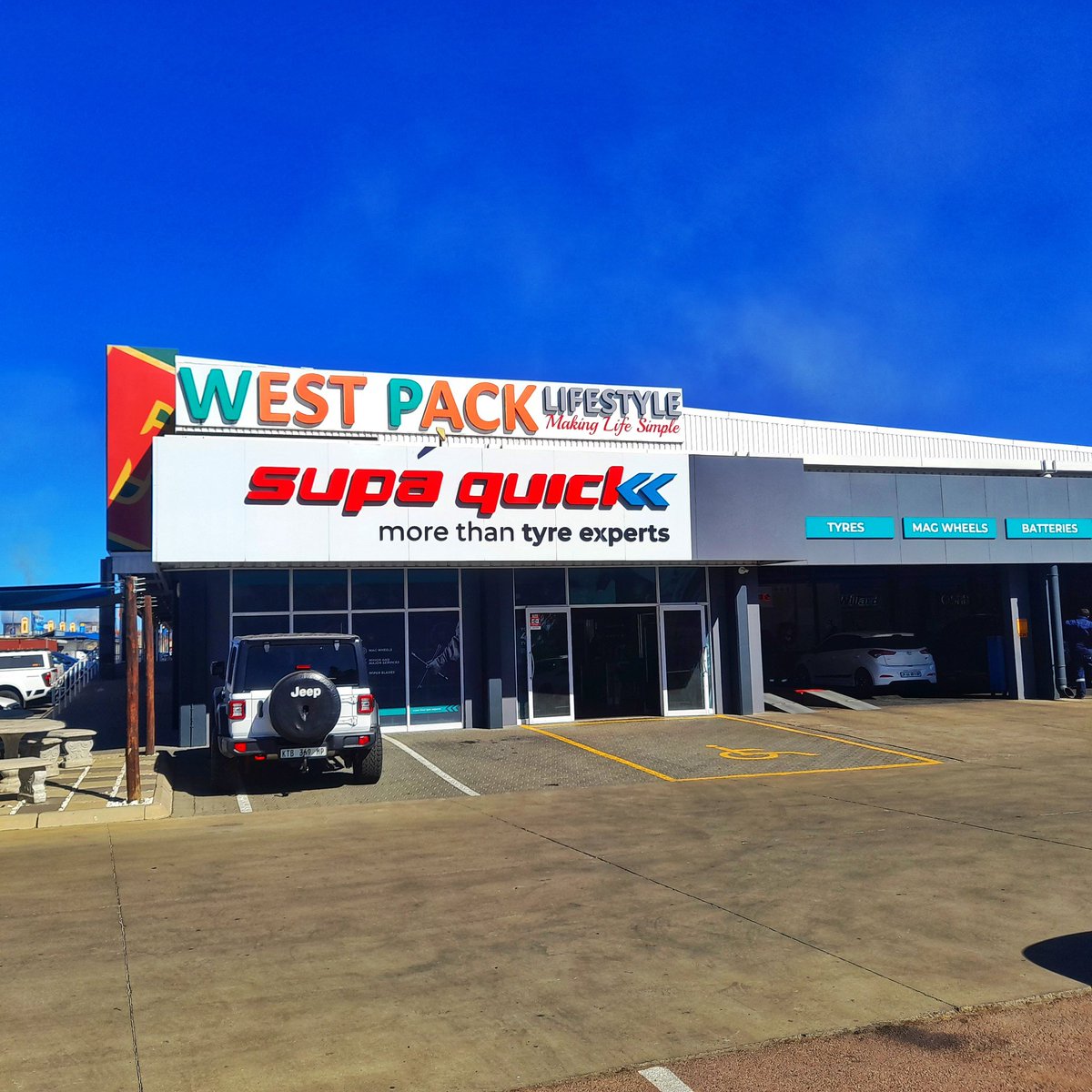 _Pasane's tweet image. Secunda today. Extension to existing Supa Quick store. This should be exciting. Let's get building 📐✏️