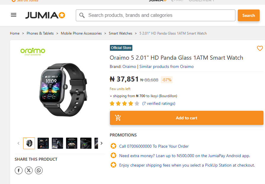 Tru_Vader's tweet photo. @JumiaNigeria WHY?????!!!! https://t.co/dNpZmtVs4e