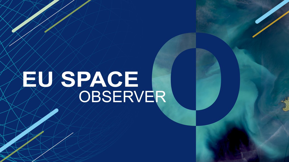 Copernicus Marine (@cmems_eu) on Twitter photo Explore the latest <a href="/CopernicusEU/">Copernicus EU</a> Observerโ๏ธ
Find out about key highlights of the #EUDigitalOceanPavilion ๐ at #UNOC3, including demos of the #EUDTO (<a href="/edito_dto/">EDITO - European Digital Twin Ocean</a>), a next-generation platform for Ocean modelling & future scenarios
Read it here ๐
copernicus.eu/en/news/news/oโฆ Explore the latest <a href="/CopernicusEU/">Copernicus EU</a> Observerโ๏ธ
Find out about key highlights of the #EUDigitalOceanPavilion ๐ at #UNOC3, including demos of the #EUDTO (<a href="/edito_dto/">EDITO - European Digital Twin Ocean</a>), a next-generation platform for Ocean modelling & future scenarios
Read it here ๐
copernicus.eu/en/news/news/oโฆ
