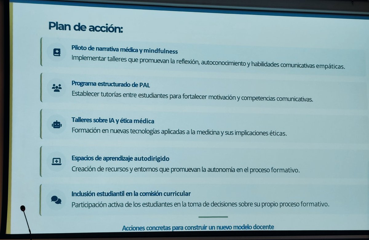Foro Osler (@foroosler) on Twitter photo "Queremos ser médicos humanos, tecnológicos, éticos y preparados".
- Lucía Palancas Siguero (estudiante de medicina UCM).
Tenemos un futuro prometedor con estudiantes como Lucía.
#EducacionMedica
<a href="/FundacionLilly/">Fundación Lilly</a>
<a href="/Sedem_ORG/">Sociedad Española de Educación Médica</a> "Queremos ser médicos humanos, tecnológicos, éticos y preparados".
- Lucía Palancas Siguero (estudiante de medicina UCM).
Tenemos un futuro prometedor con estudiantes como Lucía.
#EducacionMedica
<a href="/FundacionLilly/">Fundación Lilly</a>
<a href="/Sedem_ORG/">Sociedad Española de Educación Médica</a>