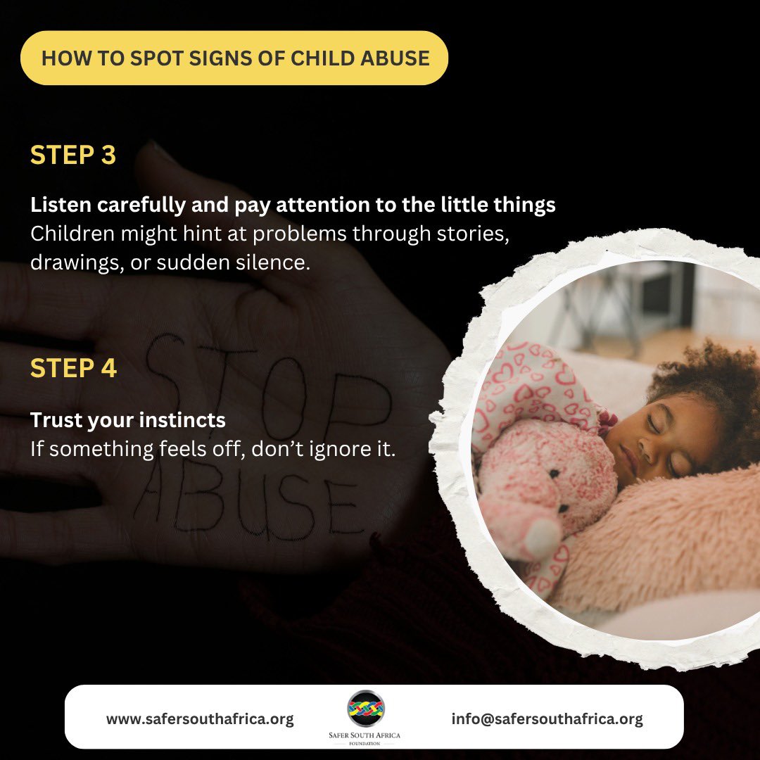 Safer South Africa Foundation tweet media