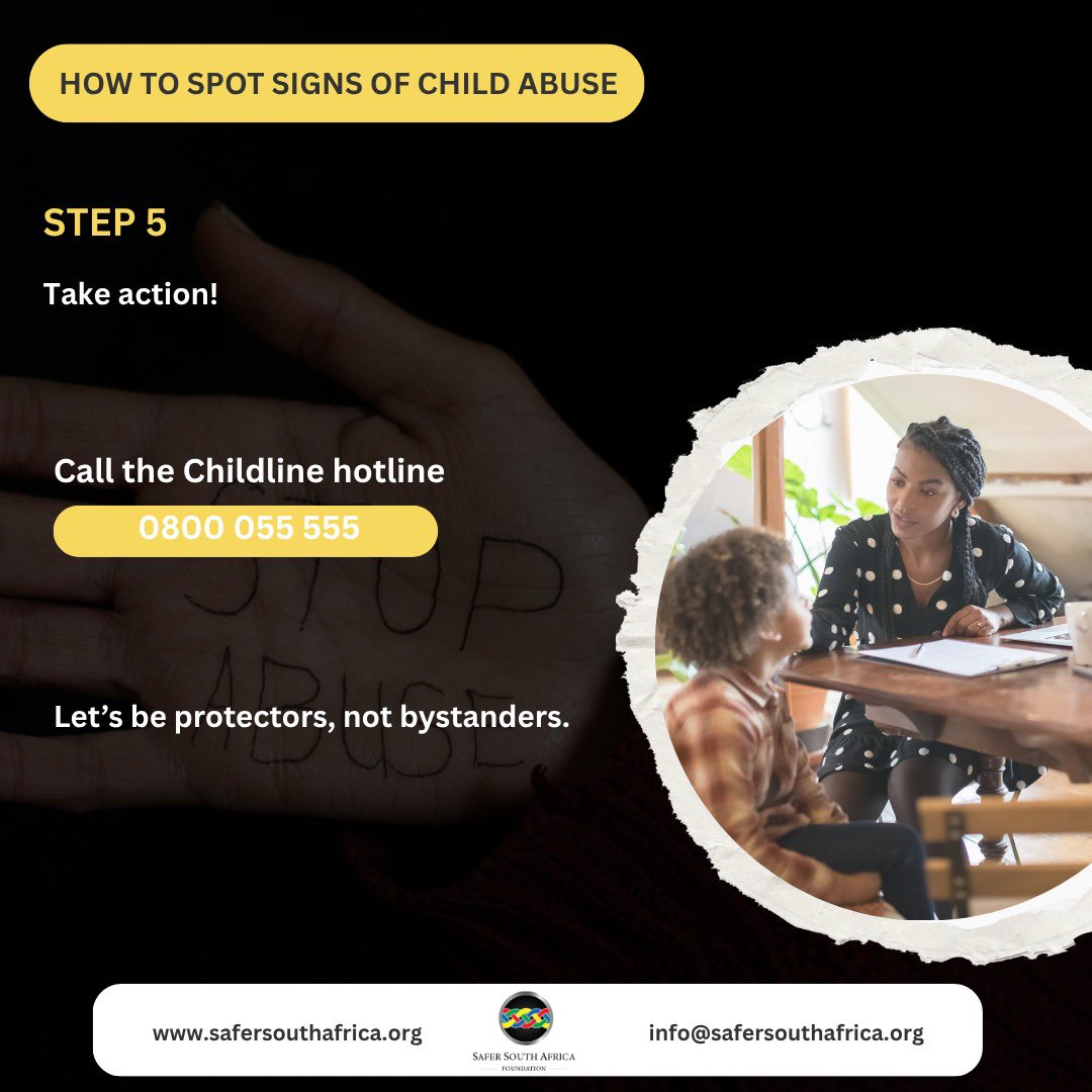 Safer South Africa Foundation tweet media