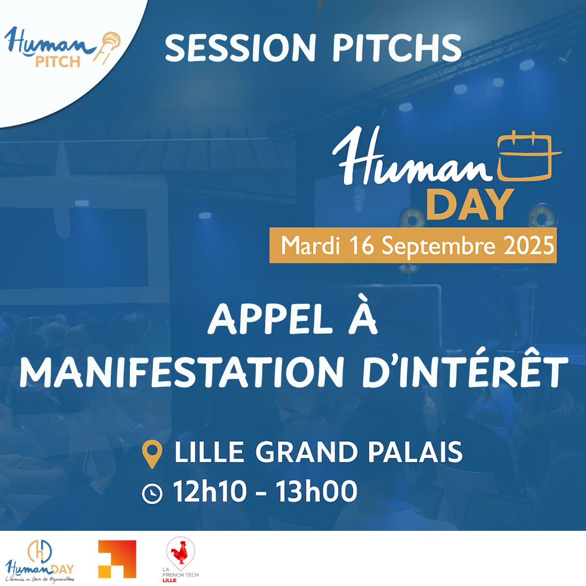 EuraTechnologies (@euratechnologie) on Twitter photo đ Vous ĂȘtes une startup dans les domaines #RH, #QVCT ou #Management ?
Lisez bien ce post !
âš EuraTechnologies est partenaire de l'Ă©vĂ©nement Human DAY, la journĂ©e de l'Humain au cĆur des organisations !
đ€ Durant cette journĂ©e, nous co-organisons avec la <a href="/FrenchTechLille/">La French Tech Lille</a> , un đ Vous ĂȘtes une startup dans les domaines #RH, #QVCT ou #Management ?
Lisez bien ce post !
âš EuraTechnologies est partenaire de l'Ă©vĂ©nement Human DAY, la journĂ©e de l'Humain au cĆur des organisations !
đ€ Durant cette journĂ©e, nous co-organisons avec la <a href="/FrenchTechLille/">La French Tech Lille</a> , un