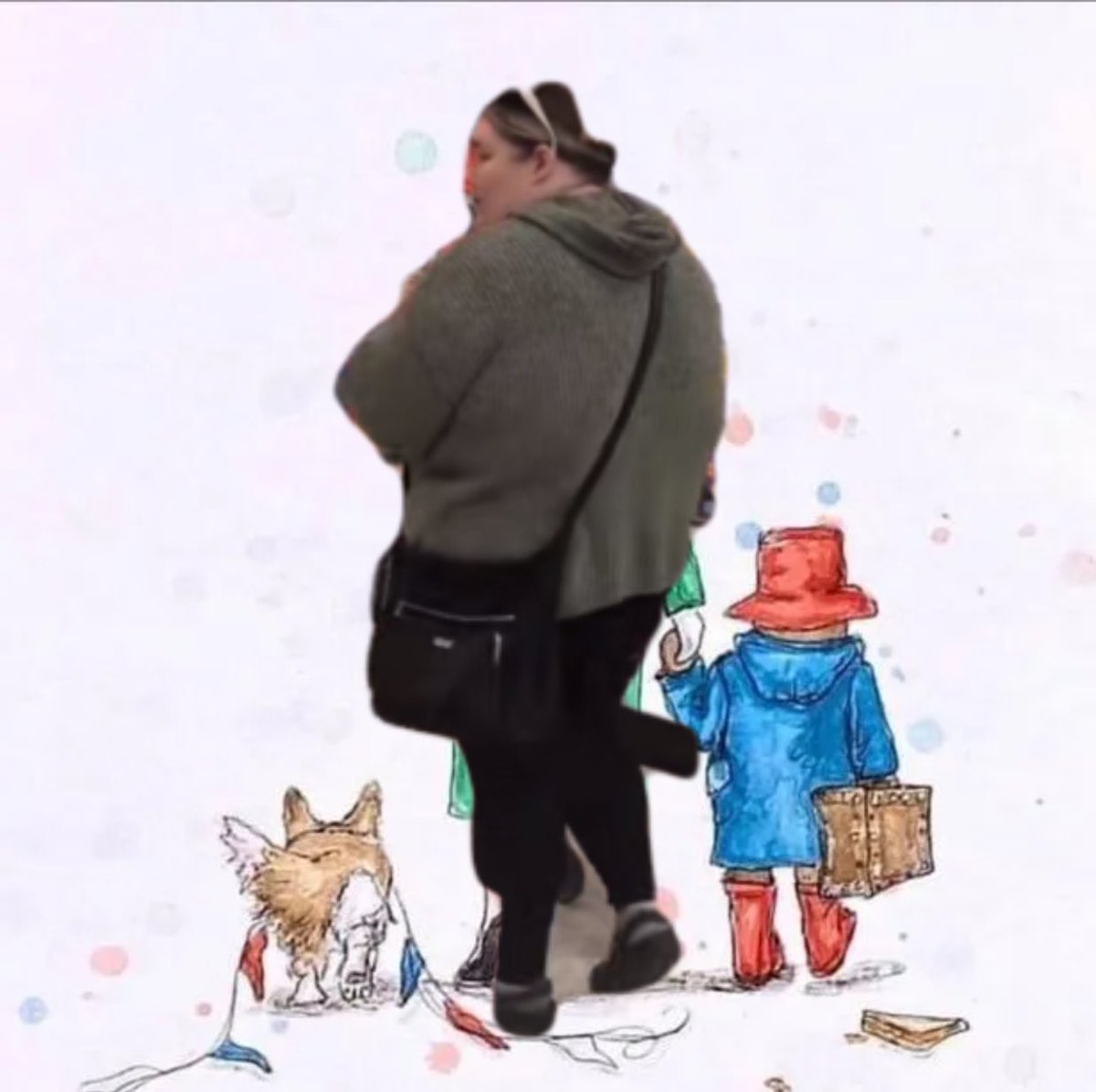 bxshell_'s tweet image. Brb x