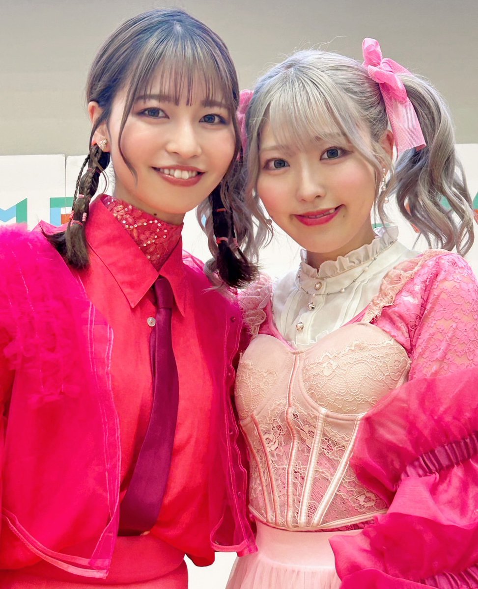 #EverdreaM 1stアルバム『NO FRAME』
リリース記念ミニライブ6/30 inカメイドクロック
先ほど終了しました！
꙳✧˖°⌖

ご来場いただいた皆様、ありがとうございました！🌟
またお会いできるのを楽しみにしております💗

📅2025年7月30日(水)
🎀『EverdreaM Release FAN MEETING〜NO FRAME〜』