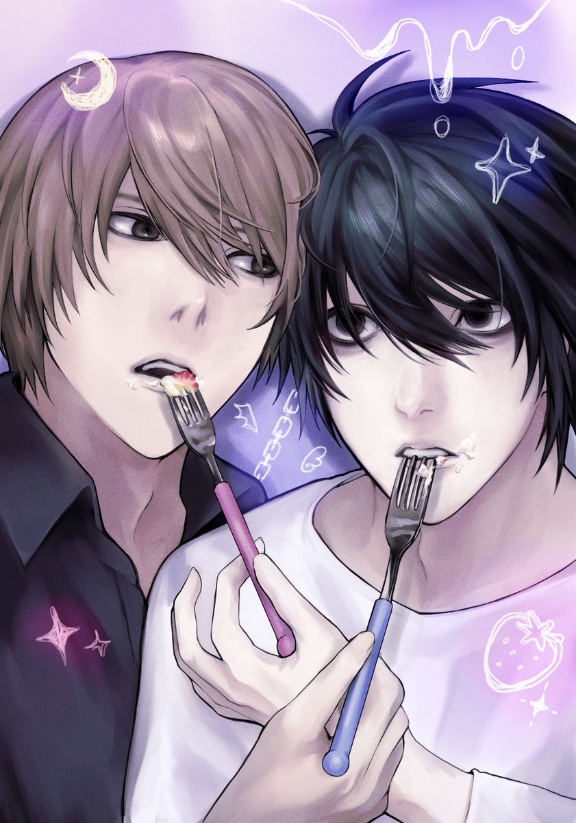 yuba_1325's tweet photo. #月LまんなかBD企画2025
⟡.·🌙🍰はぴば〜︎︎𖤐 ̖́- https://t.co/pGlskB7idN