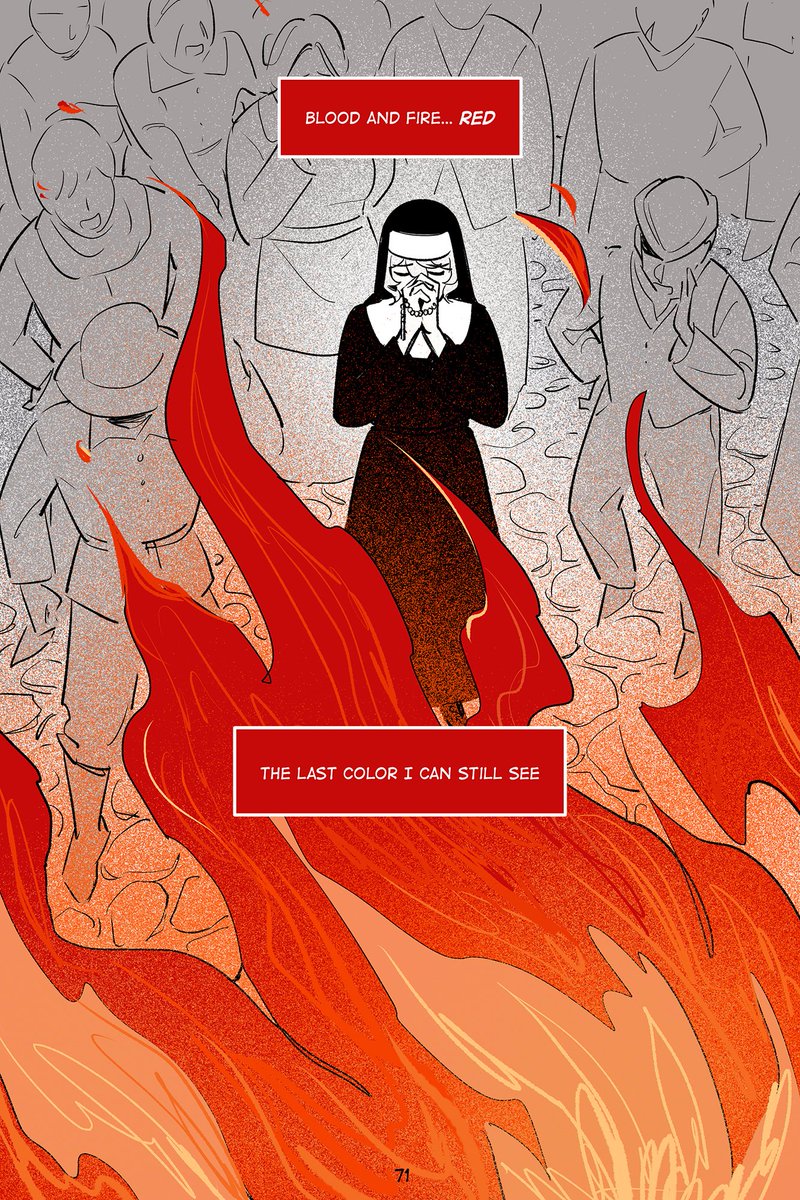 a_atram_'s tweet image. Witch Trials #Acheswan
part 7 (69-72)