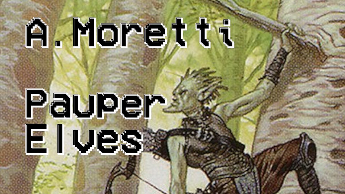youtu.be/c0eR9IGglys
primo video che faccio su elfi negli ultimi 3 anni