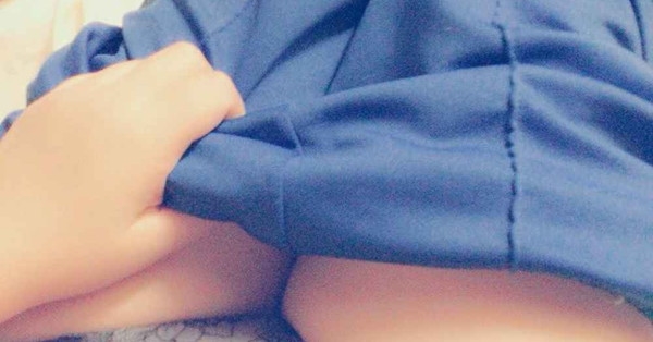 ♡で今撮ったパイ凸する！♡♡ 送って欲しい人はフォローしてください